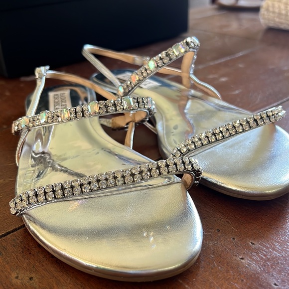 Badgley Mischka Zandra Sandals - Picture 5 of 7